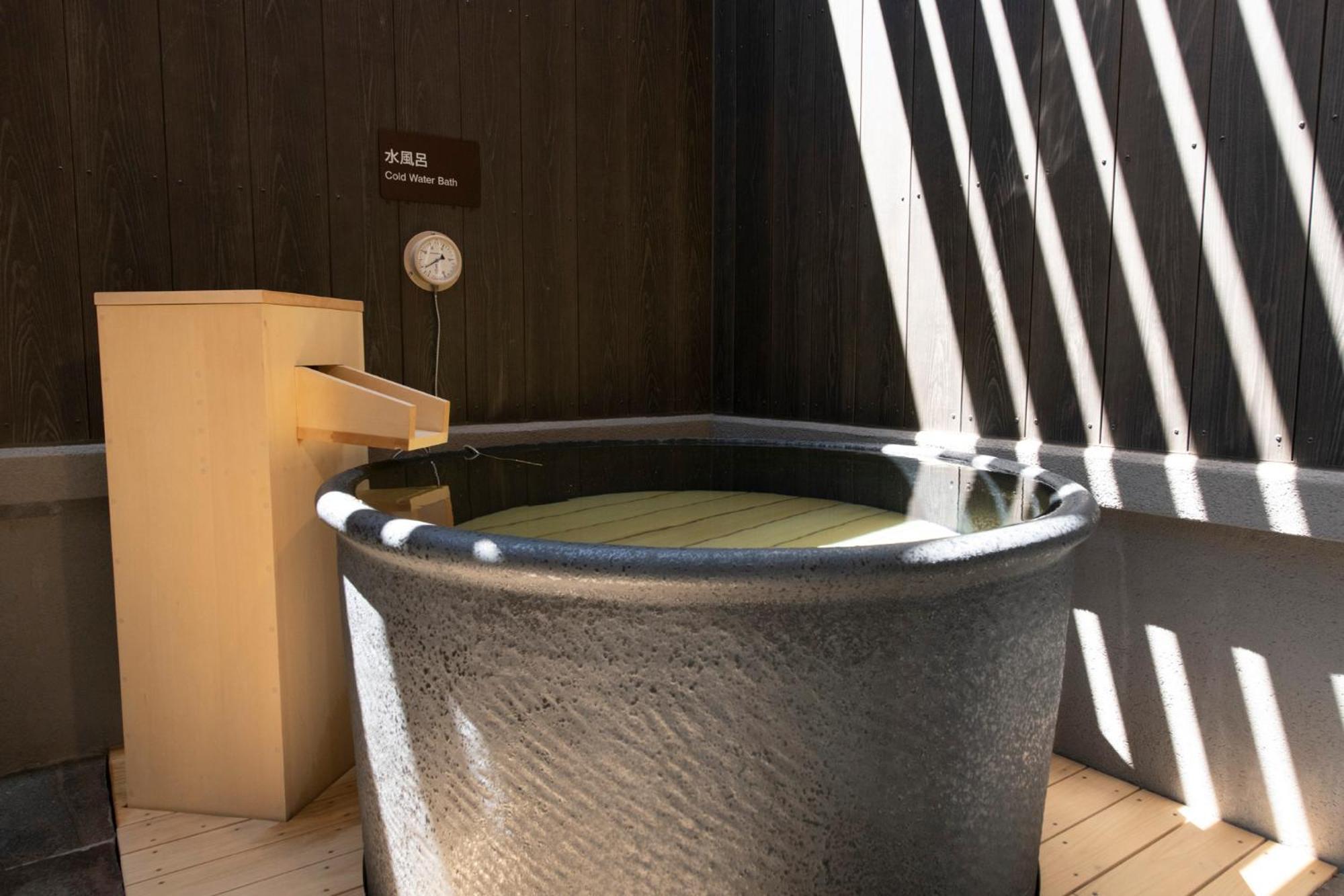 Shinrin Hotel Namegawa Экстерьер фото
