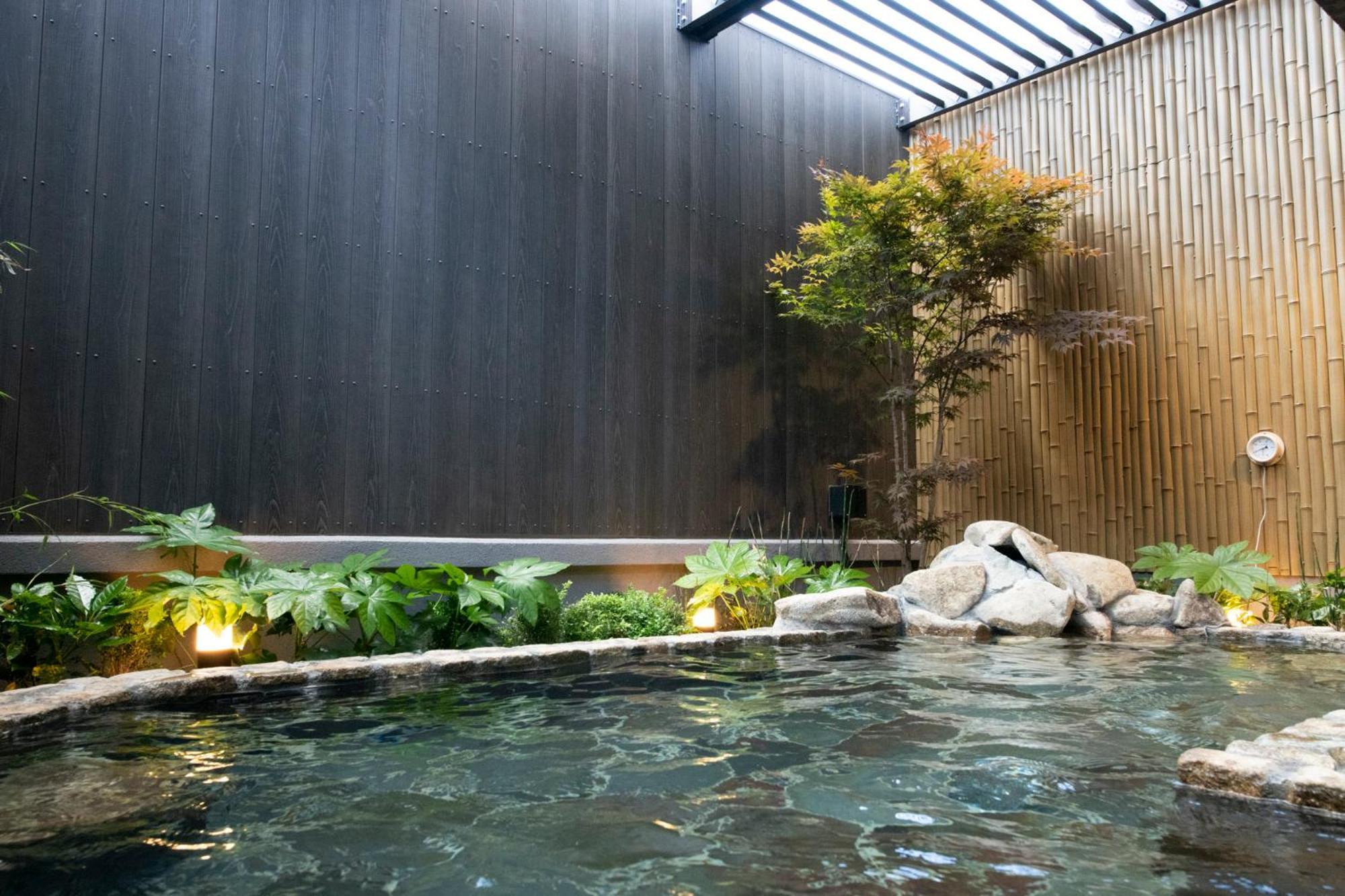 Shinrin Hotel Namegawa Экстерьер фото