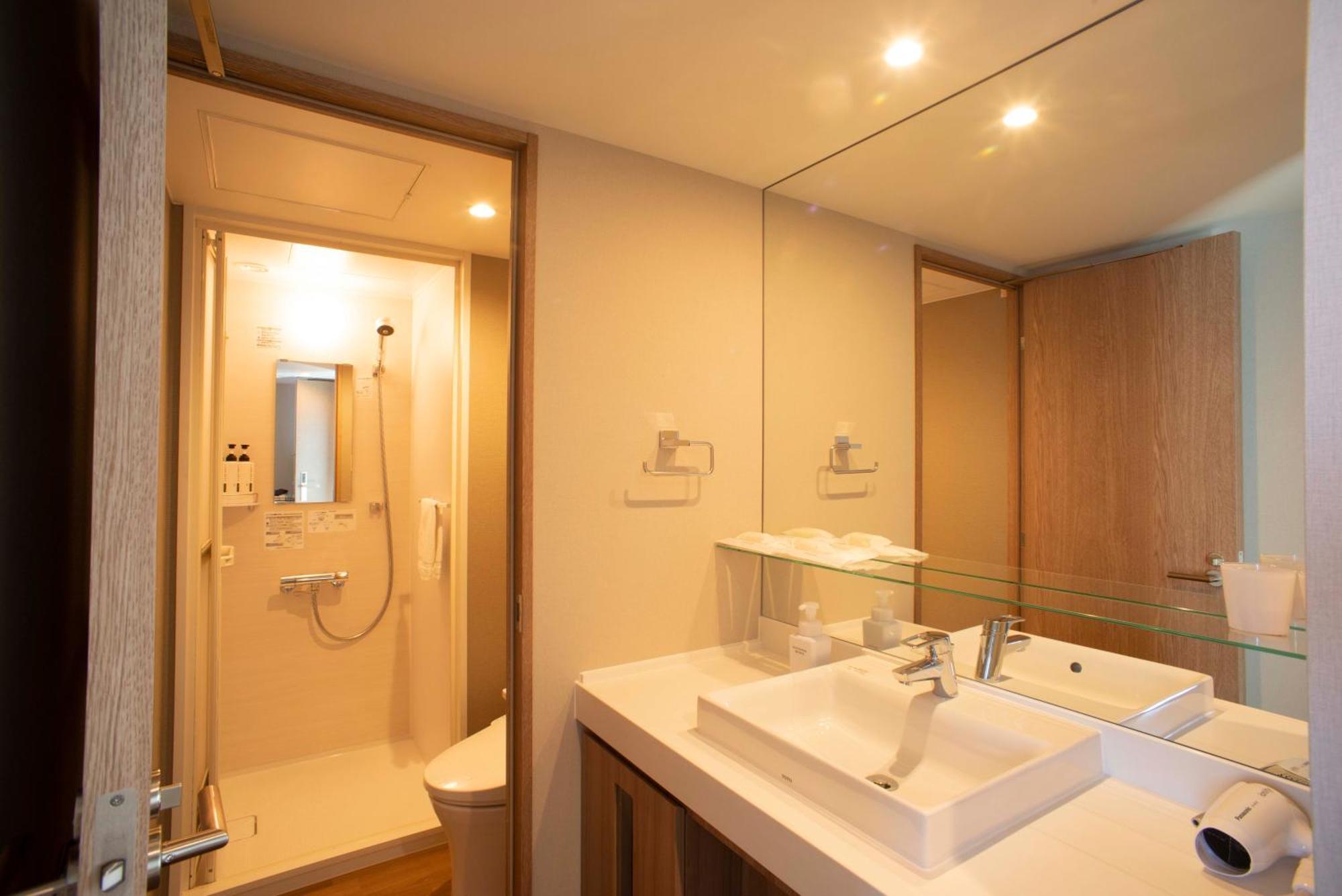 Shinrin Hotel Namegawa Экстерьер фото